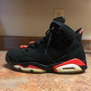 Air Jordan’s 6 2019 Bred